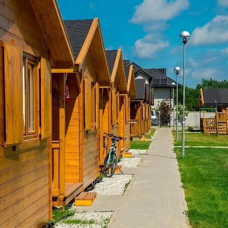 Viking Dom wakacyjny Gąski