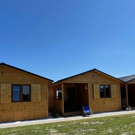 Viking Dom wakacyjny Gąski