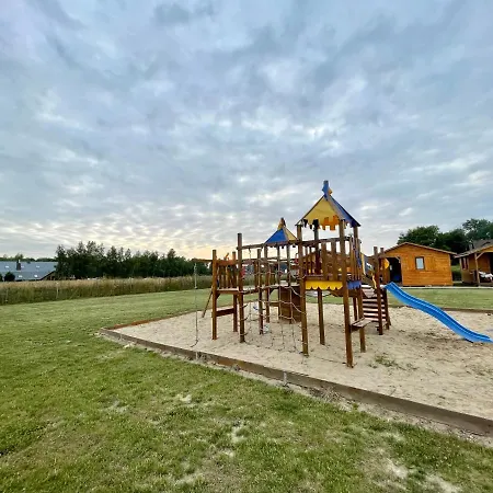 Dom wakacyjny Viking Gąski