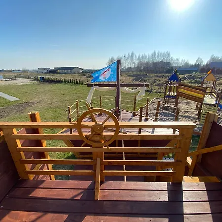 Dom wakacyjny Viking Gąski