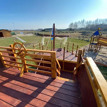 Dom wakacyjny Viking