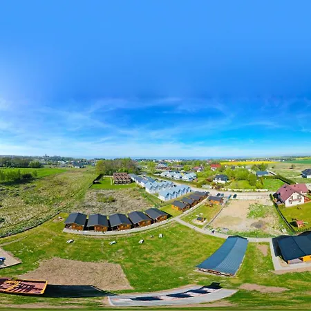 Dom wakacyjny Viking Gąski