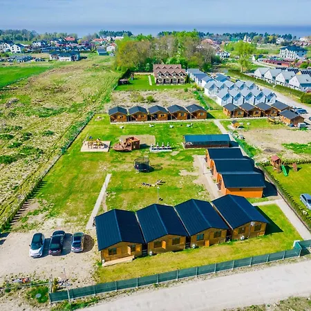 Dom wakacyjny Viking