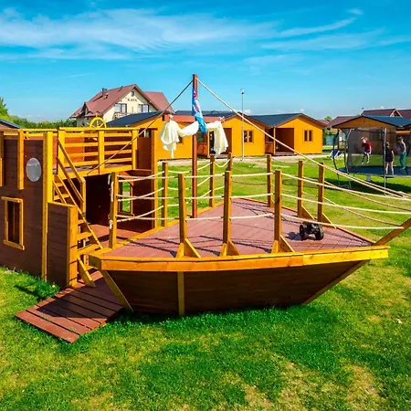 Viking Prázdninový dům *