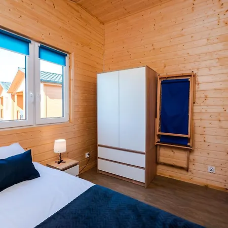 Dom wakacyjny Viking Gąski