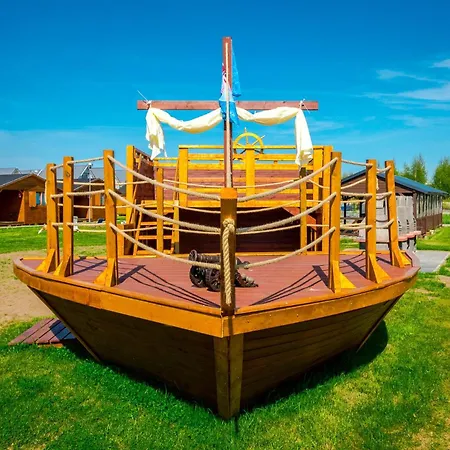 Viking Dom wakacyjny