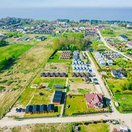Viking Prázdninový dům Gąski