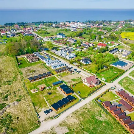 Dom wakacyjny Viking Gąski