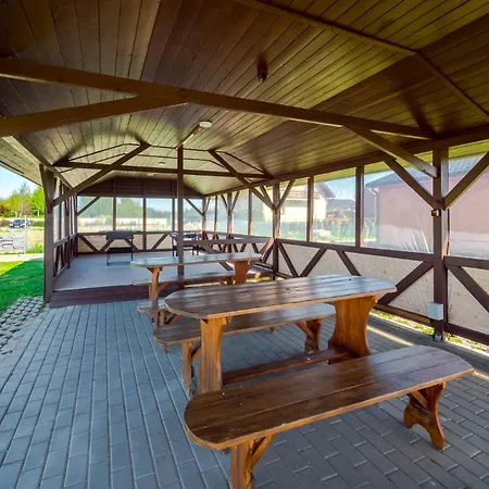 Dom wakacyjny Viking