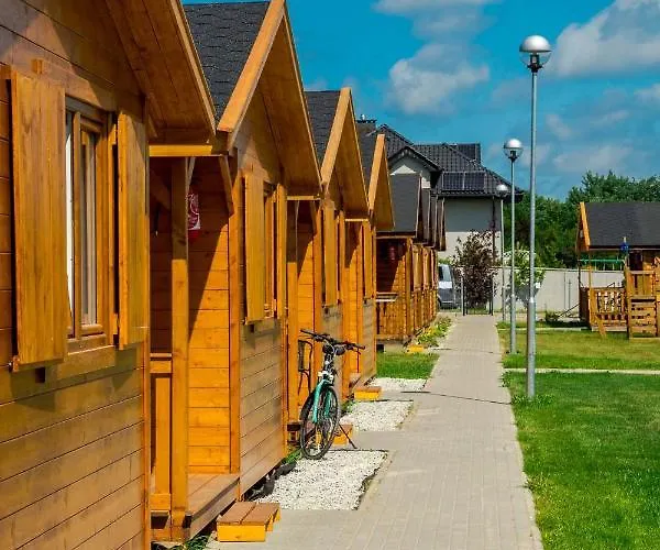 Viking Ferienhaus Gąski