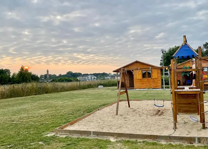 Viking Ferienhaus Gąski