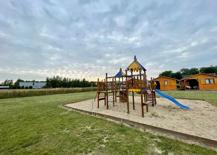 Ferienhaus Viking Gąski