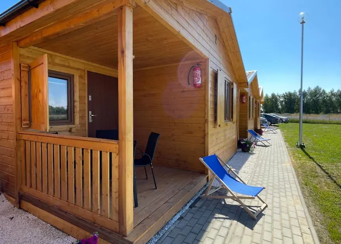 Viking Dom wakacyjny Gąski