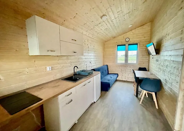 Dom wakacyjny Viking