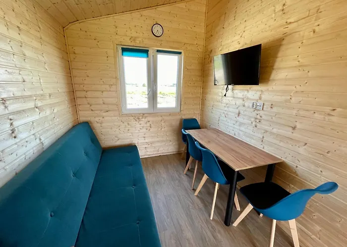 Dom wakacyjny Viking