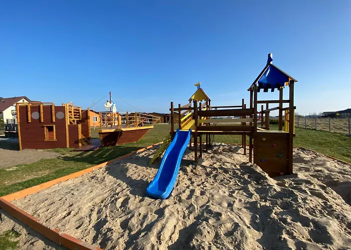 Dom wakacyjny Viking *