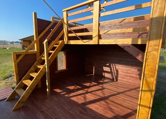 Viking Nyaraló Gąski