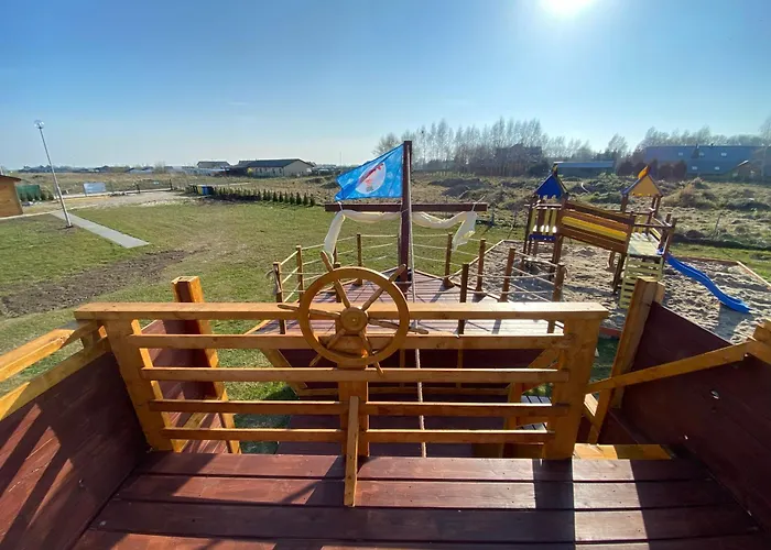 Nyaraló Viking Gąski