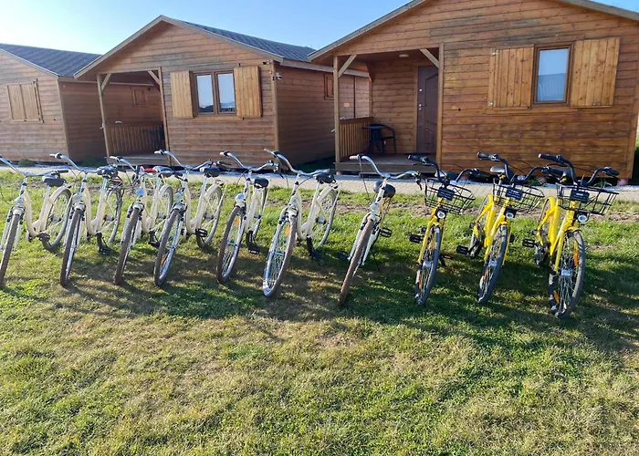 Nyaraló Viking Gąski