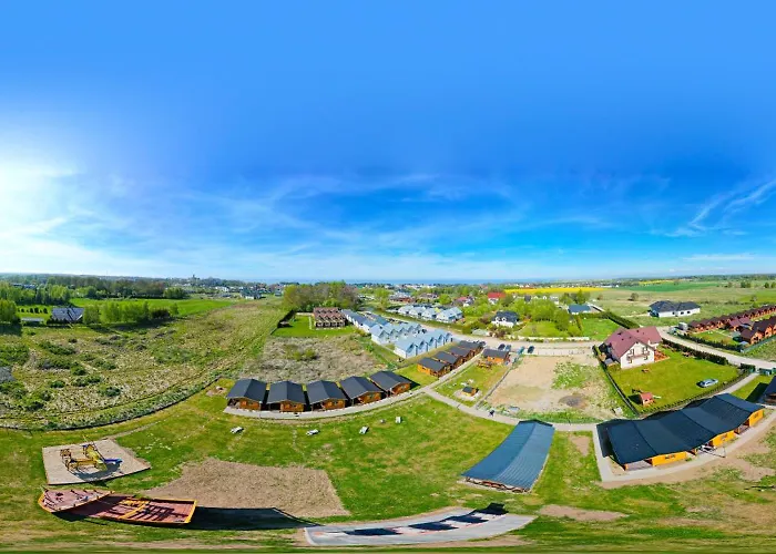 Dom wakacyjny Viking Gąski