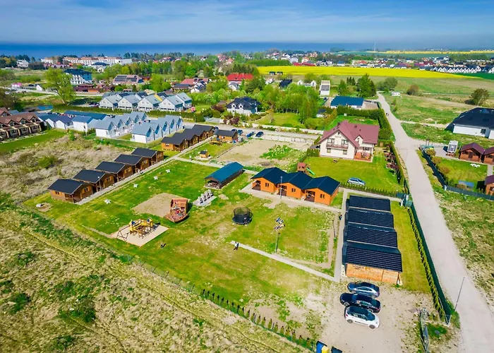 Nyaraló Viking Gąski