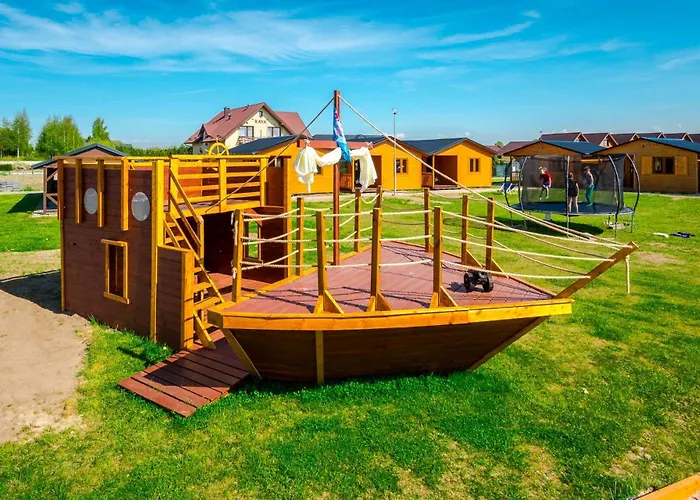 Viking Dom wakacyjny *