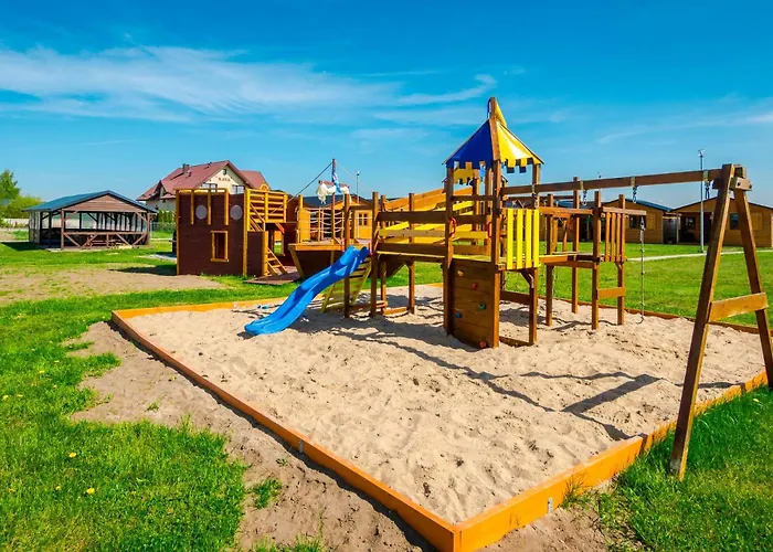 Nyaraló Viking Gąski