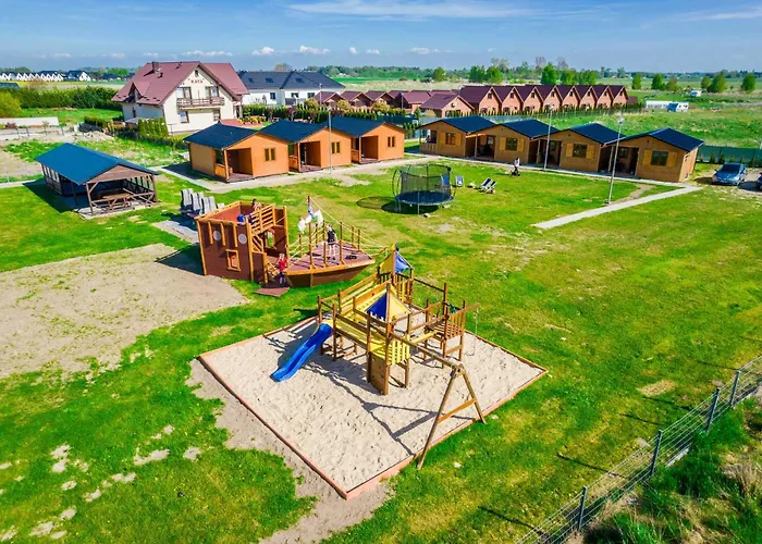 Dom wakacyjny Viking