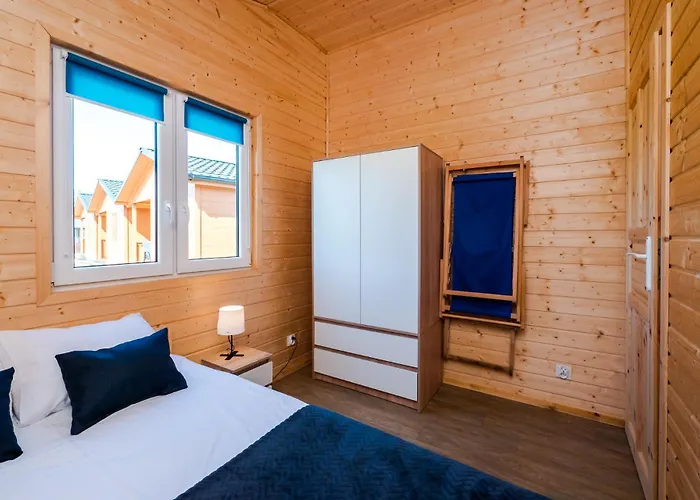 Dom wakacyjny Viking Gąski