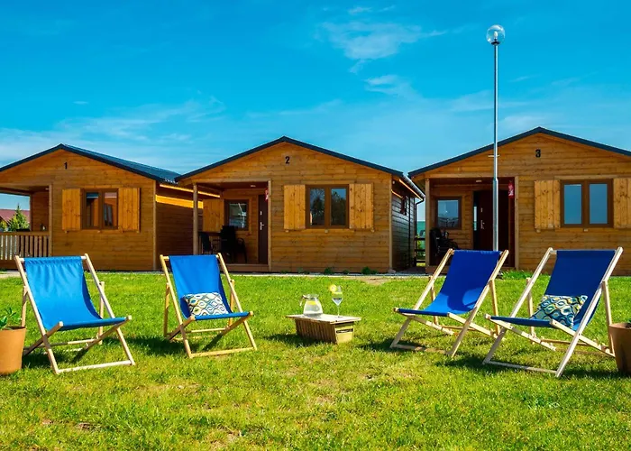 Nyaraló Viking Gąski