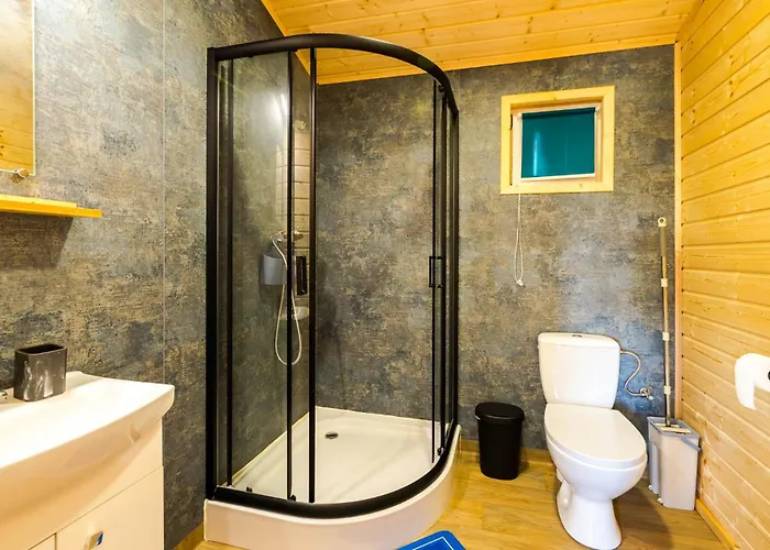 Dom wakacyjny Viking Gąski