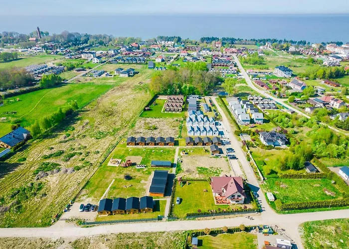 Viking Dom wakacyjny Gąski