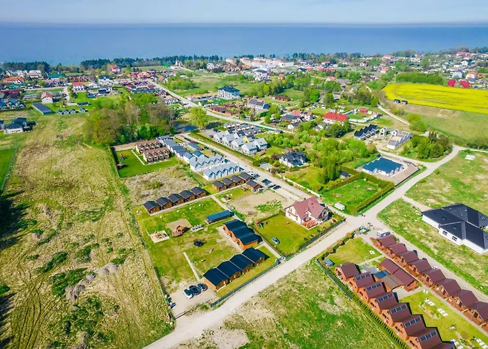 Nyaraló Viking Gąski