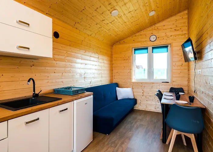 Dom wakacyjny Viking *